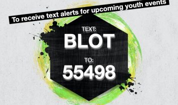 Student Ministry Text Alerts